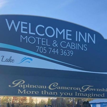Welcome Inn Mattawa エクステリア 写真