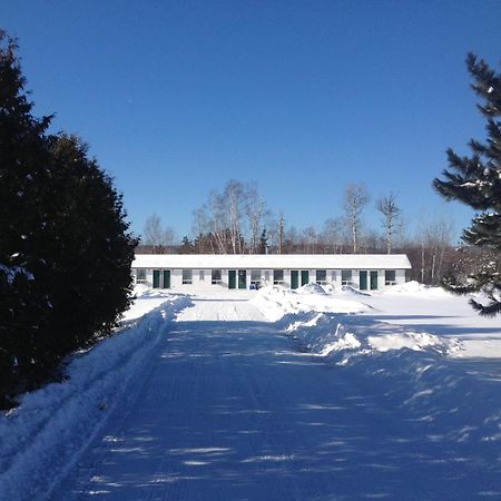 Welcome Inn Mattawa エクステリア 写真