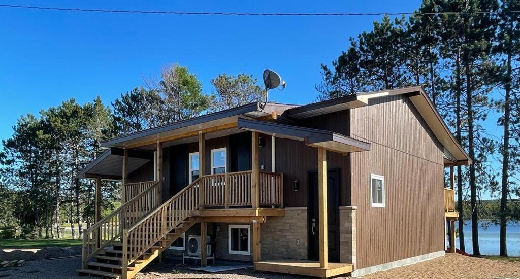 Welcome Inn Mattawa エクステリア 写真