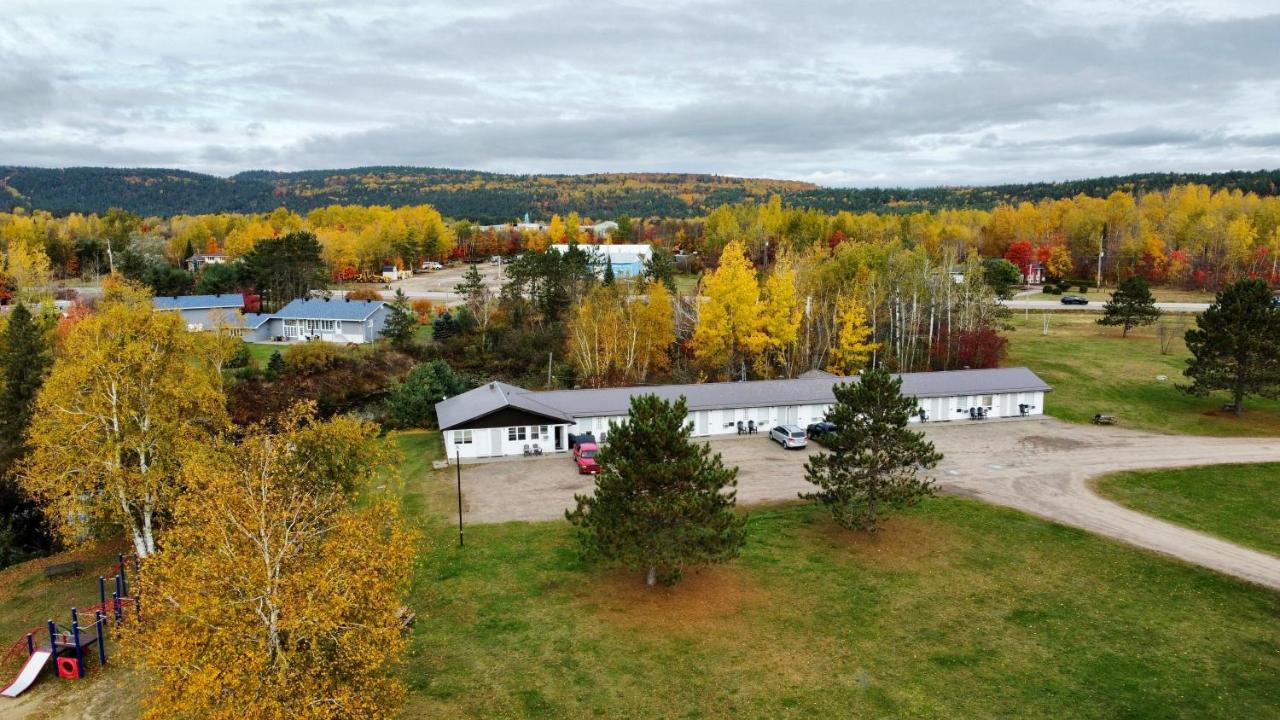 Welcome Inn Mattawa エクステリア 写真