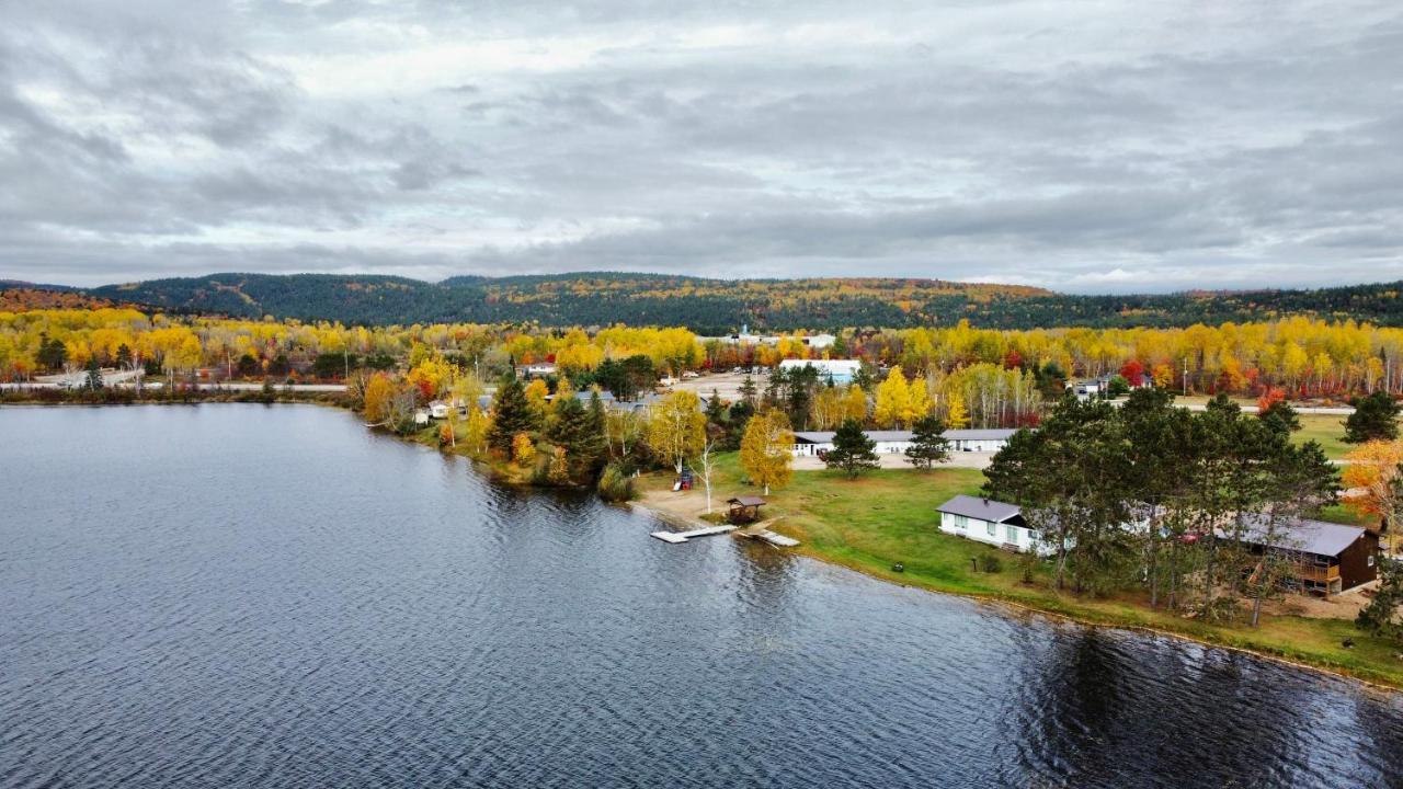 Welcome Inn Mattawa エクステリア 写真