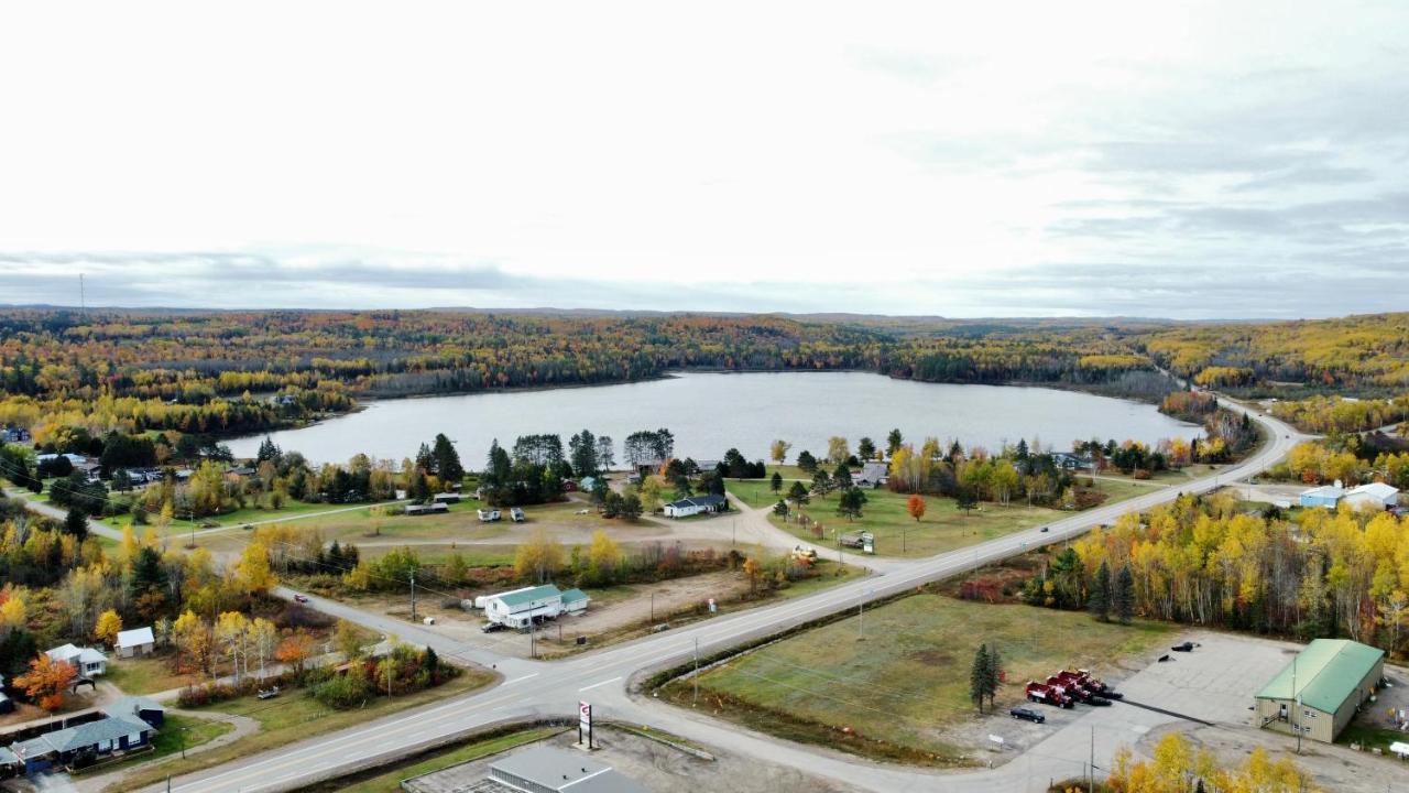 Welcome Inn Mattawa エクステリア 写真