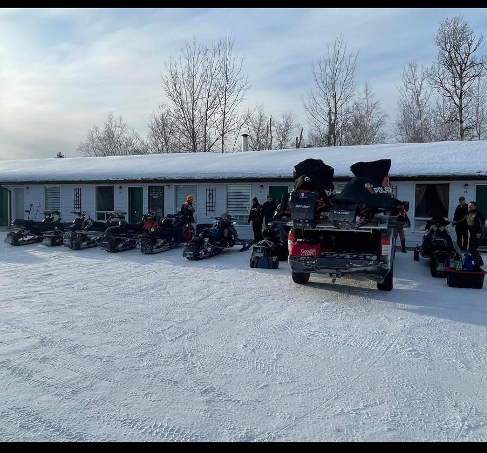 Welcome Inn Mattawa エクステリア 写真