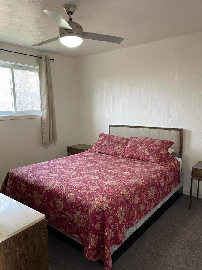Welcome Inn Mattawa エクステリア 写真