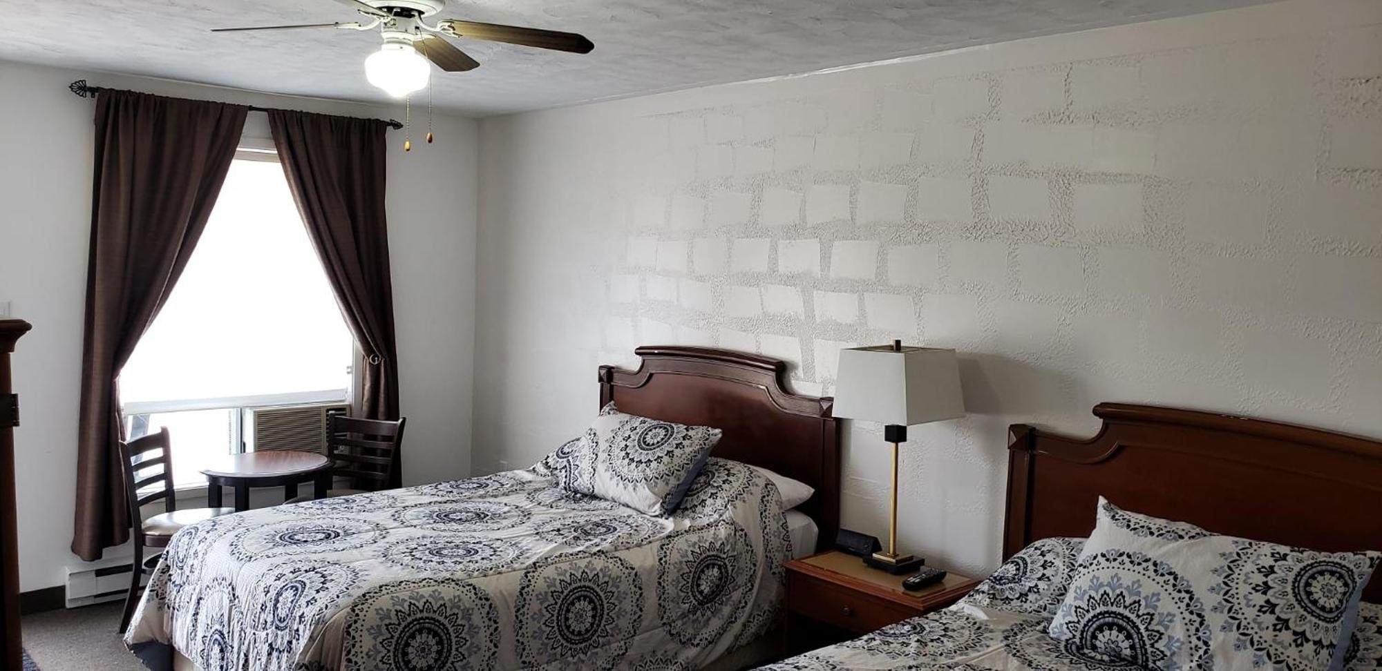 Welcome Inn Mattawa エクステリア 写真