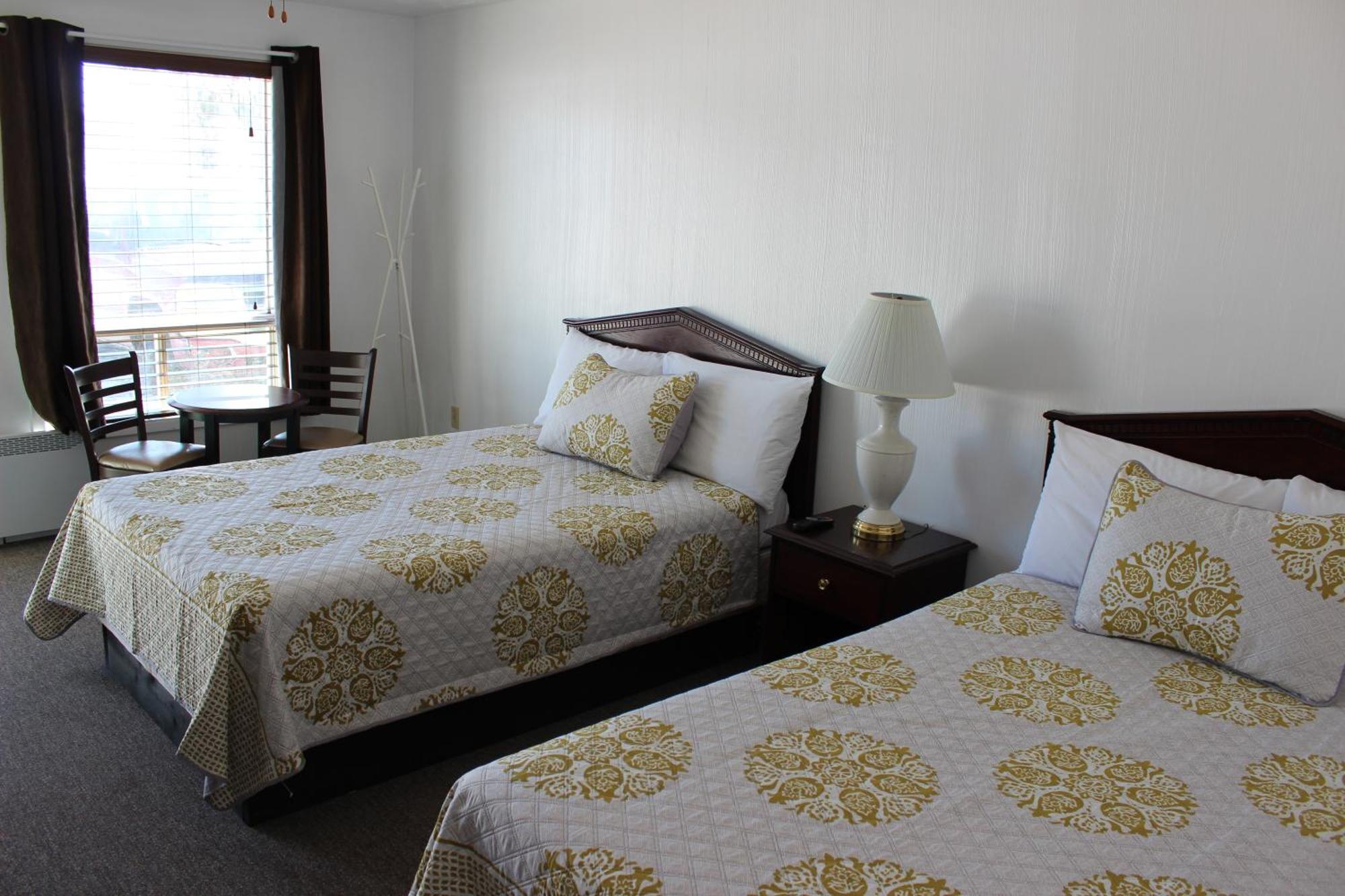 Welcome Inn Mattawa エクステリア 写真