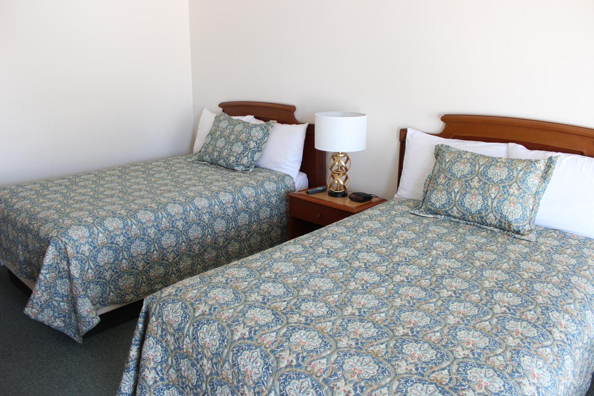 Welcome Inn Mattawa エクステリア 写真