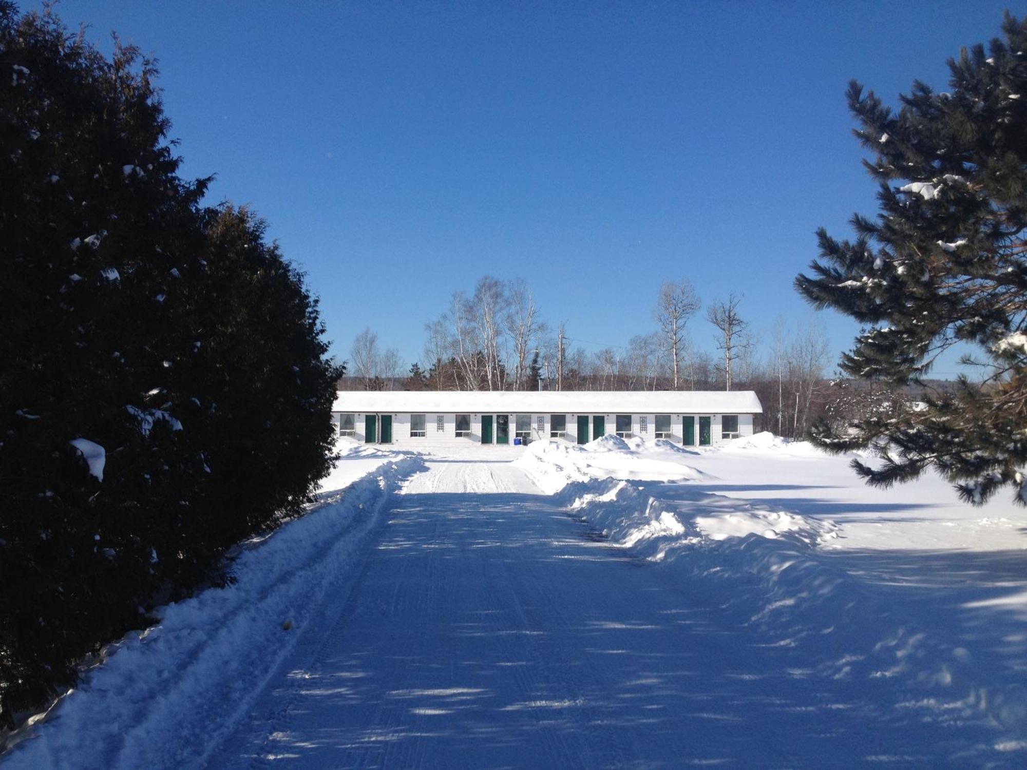 Welcome Inn Mattawa エクステリア 写真
