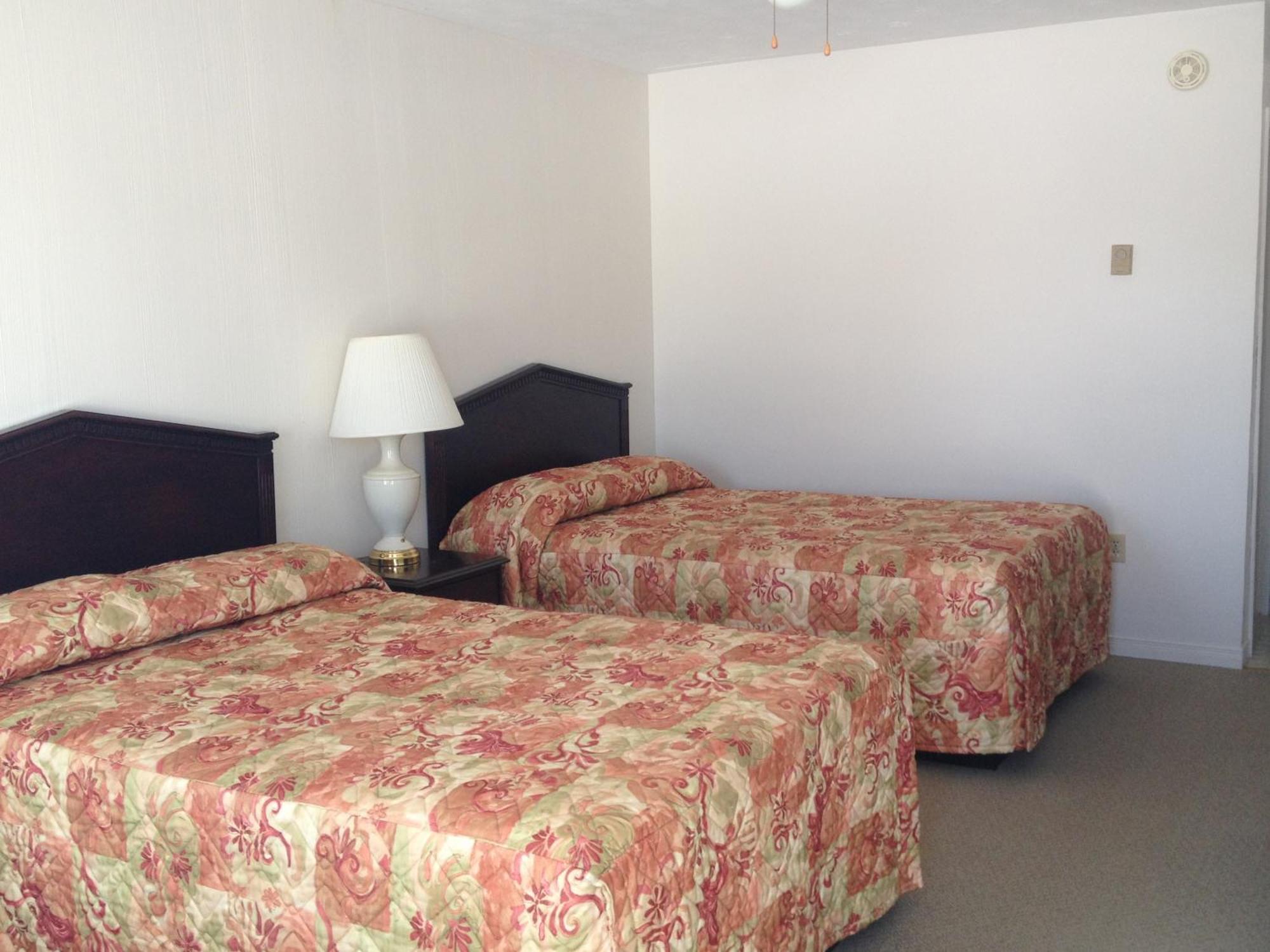 Welcome Inn Mattawa エクステリア 写真