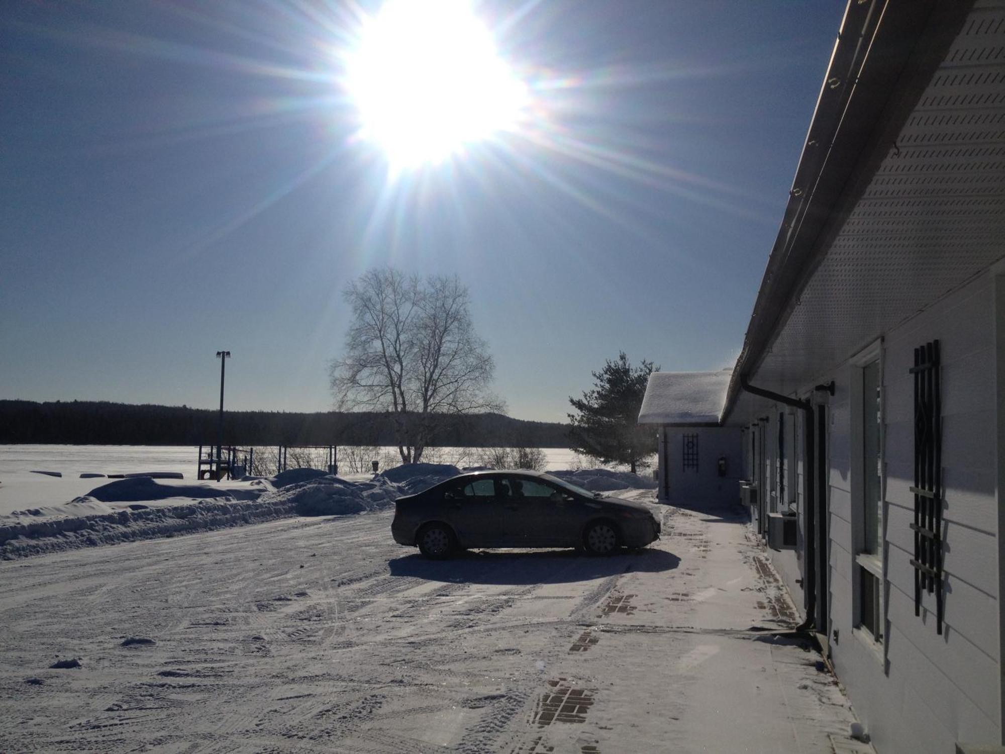 Welcome Inn Mattawa エクステリア 写真