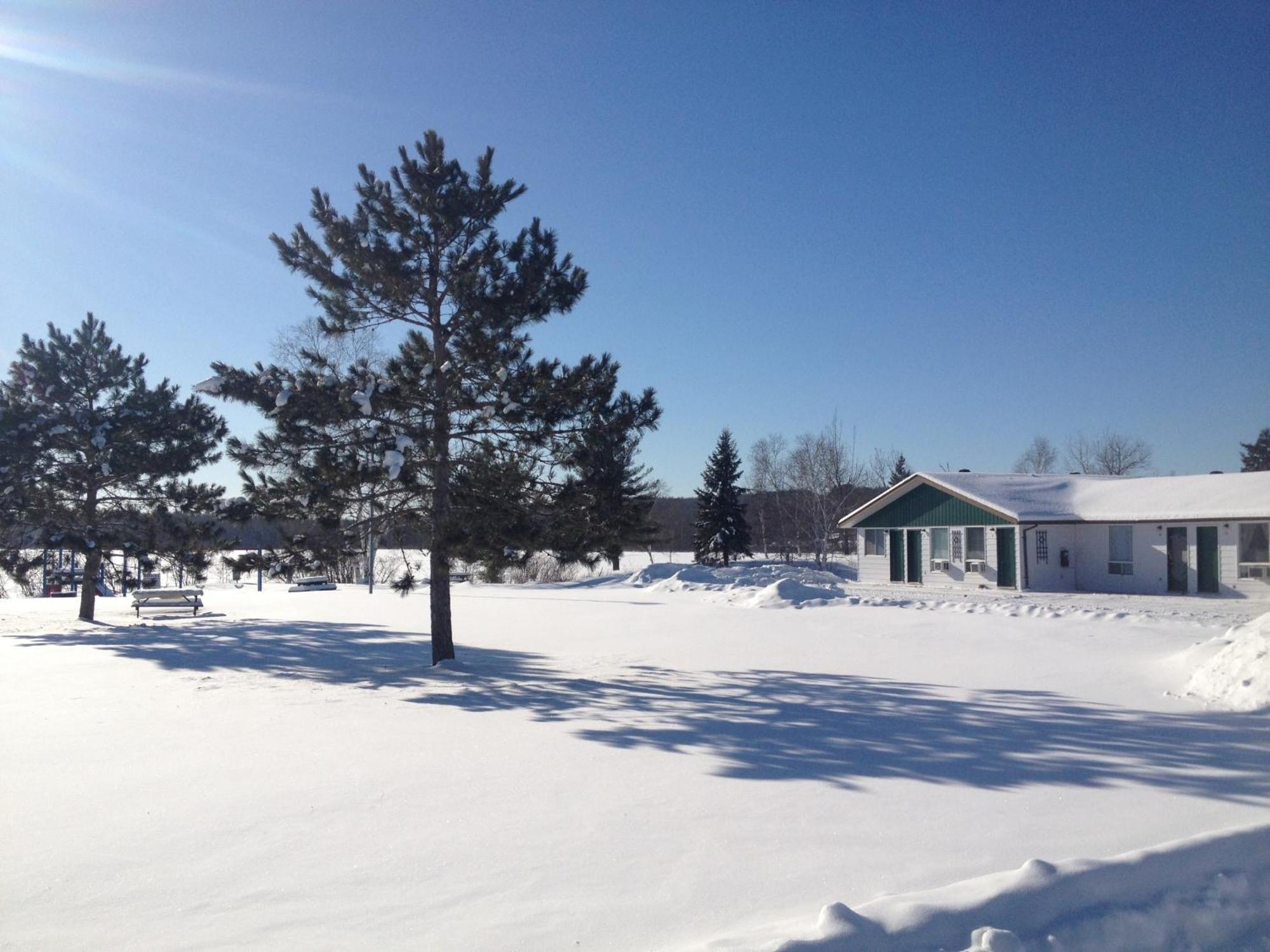 Welcome Inn Mattawa エクステリア 写真