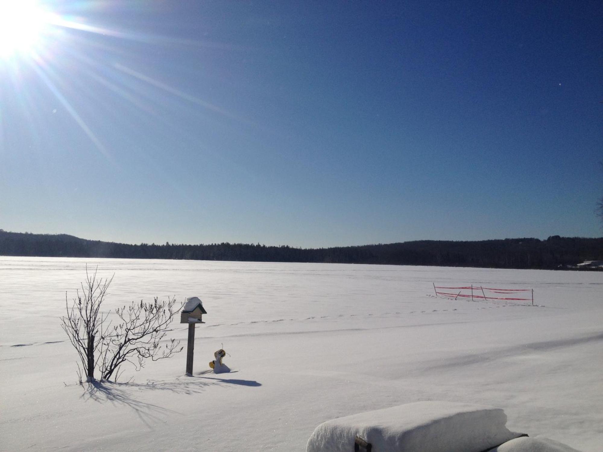 Welcome Inn Mattawa エクステリア 写真