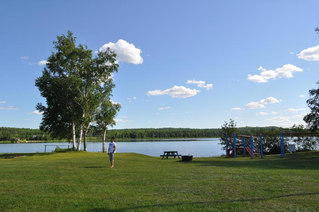 Welcome Inn Mattawa エクステリア 写真