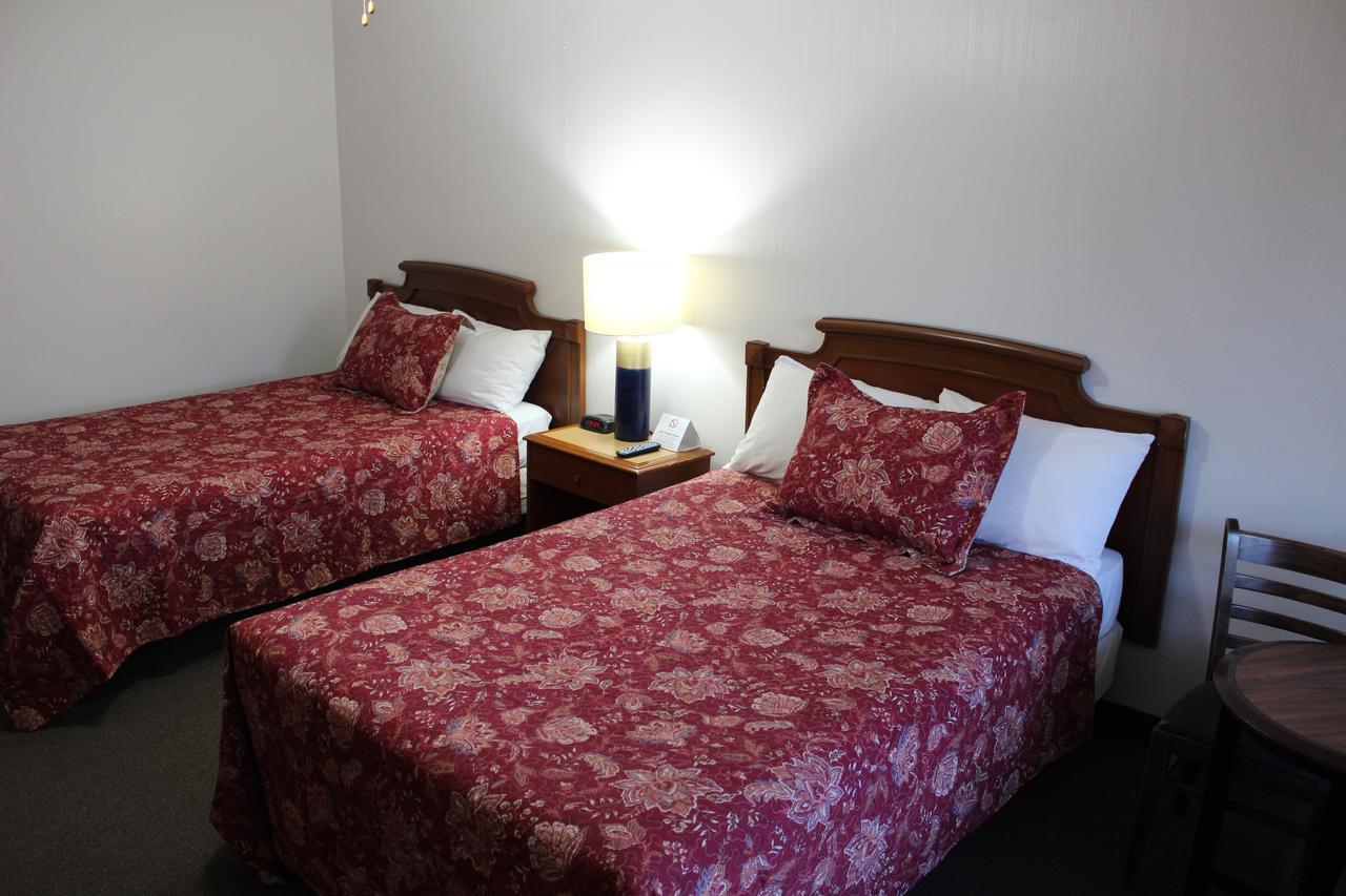 Welcome Inn Mattawa エクステリア 写真