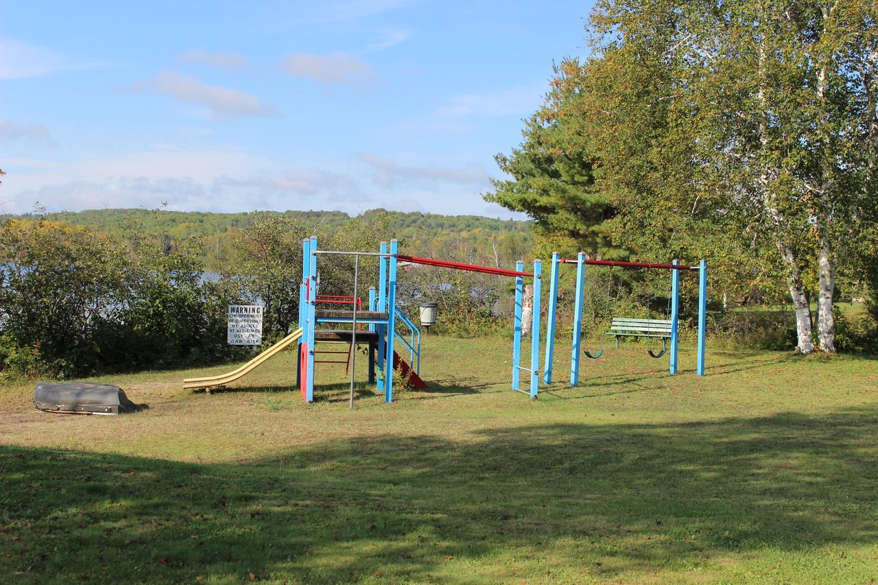 Welcome Inn Mattawa エクステリア 写真