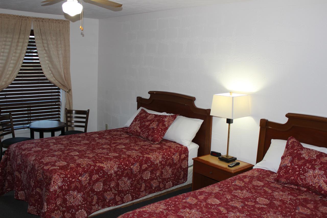 Welcome Inn Mattawa エクステリア 写真
