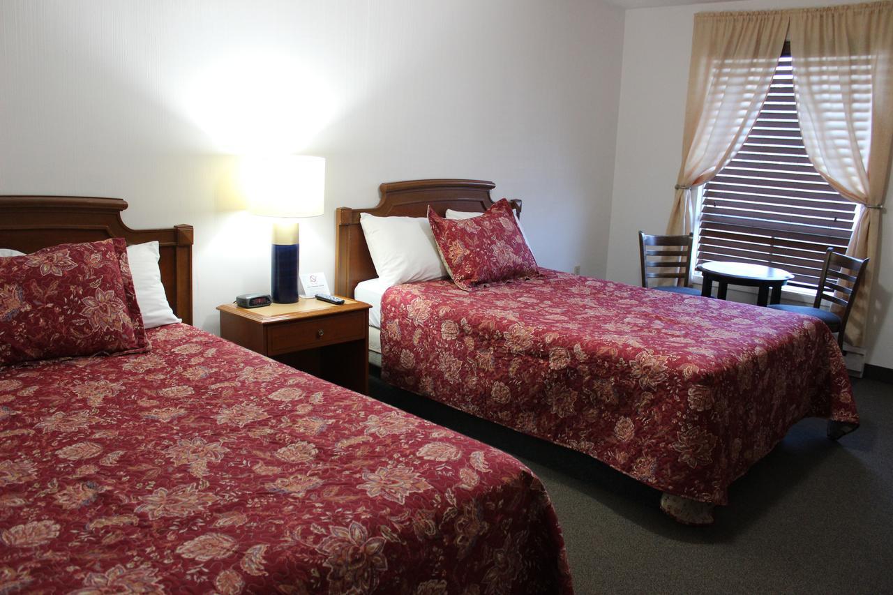 Welcome Inn Mattawa エクステリア 写真