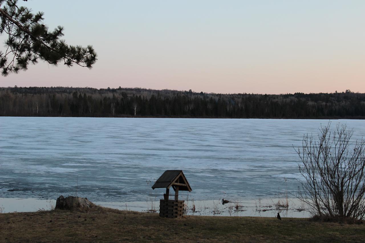 Welcome Inn Mattawa エクステリア 写真
