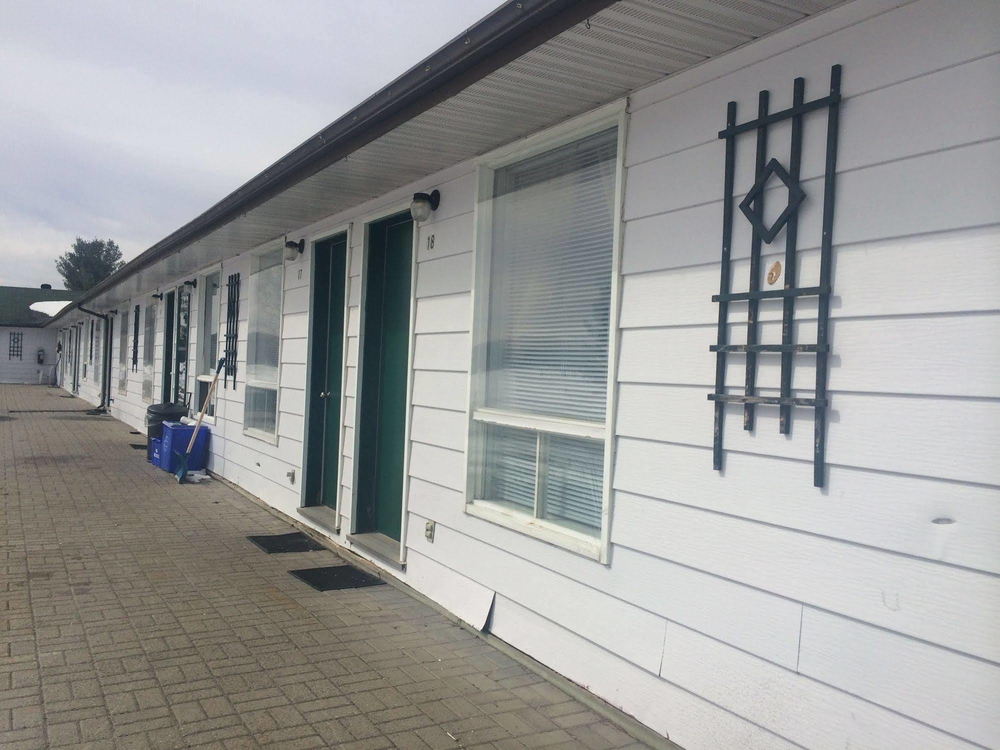 Welcome Inn Mattawa エクステリア 写真