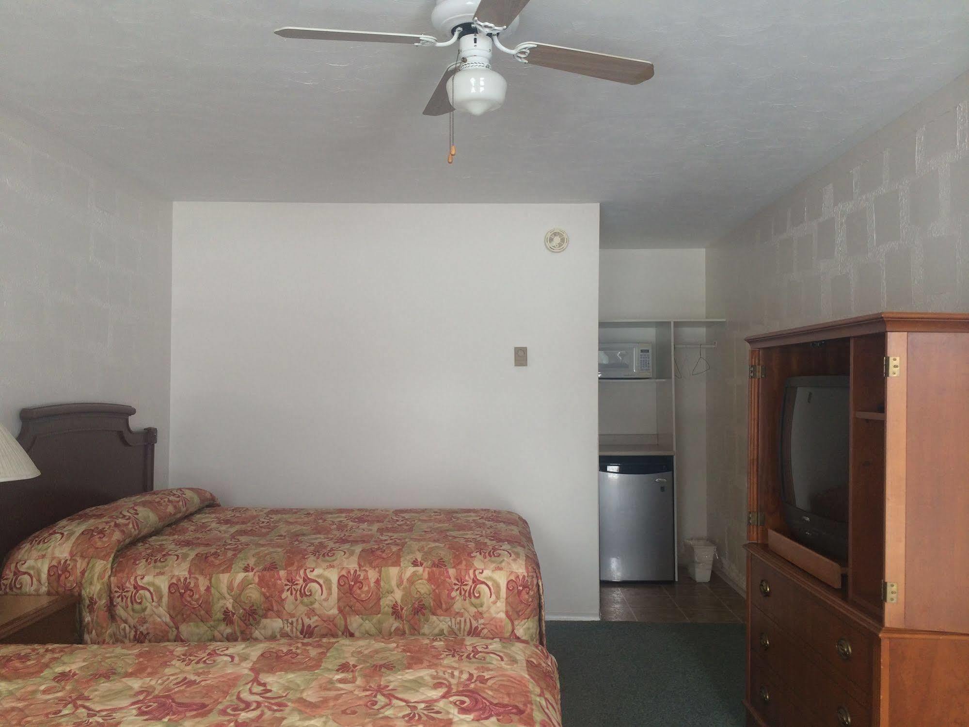 Welcome Inn Mattawa エクステリア 写真