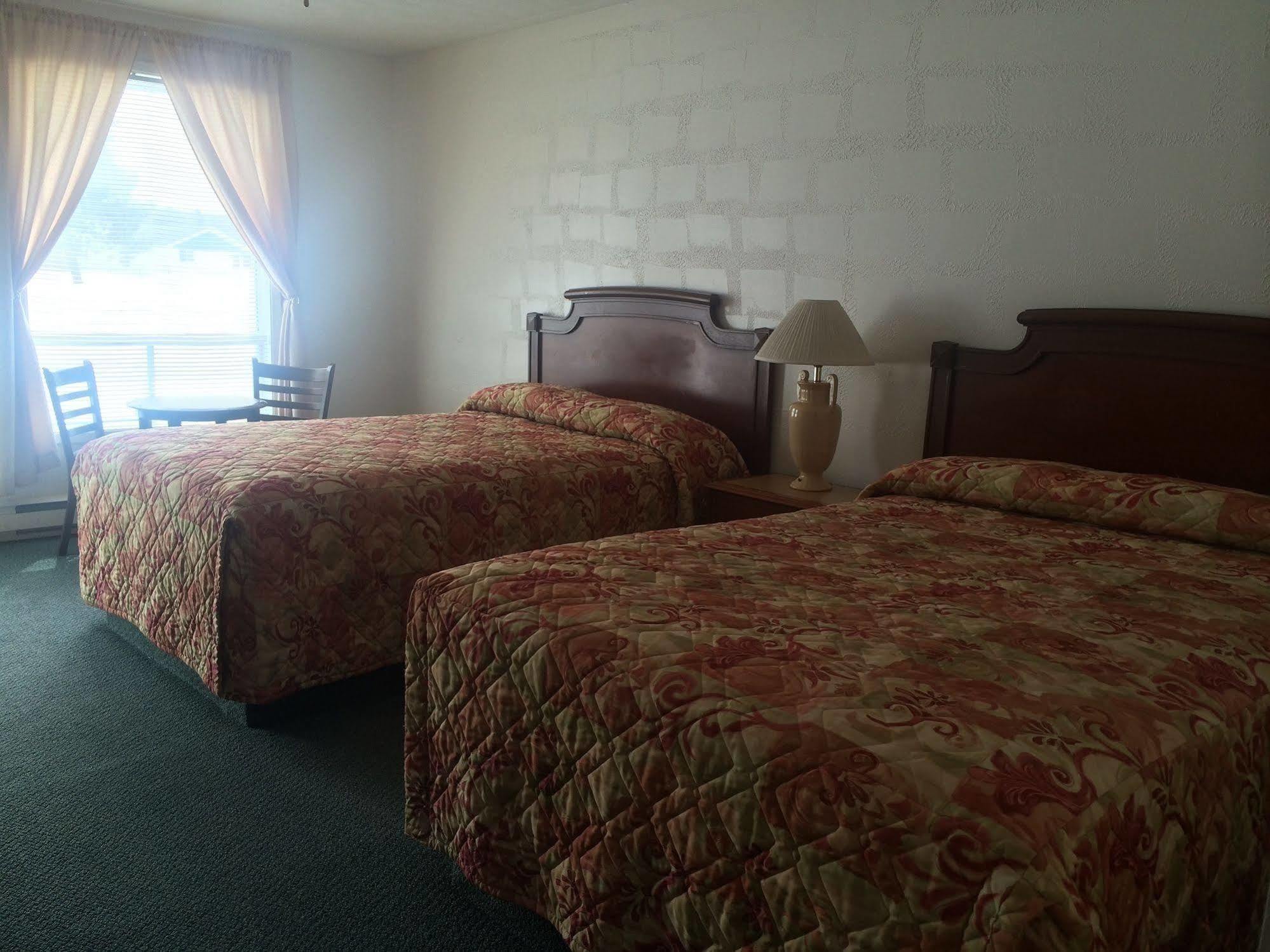 Welcome Inn Mattawa エクステリア 写真