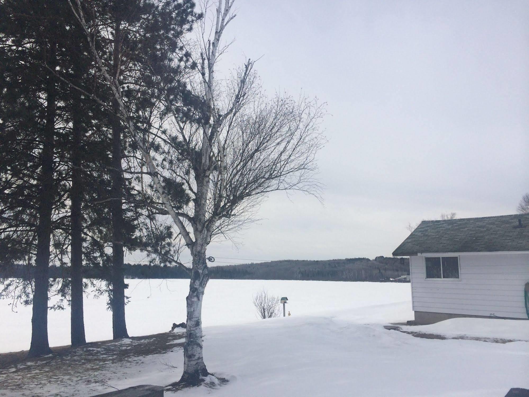 Welcome Inn Mattawa エクステリア 写真